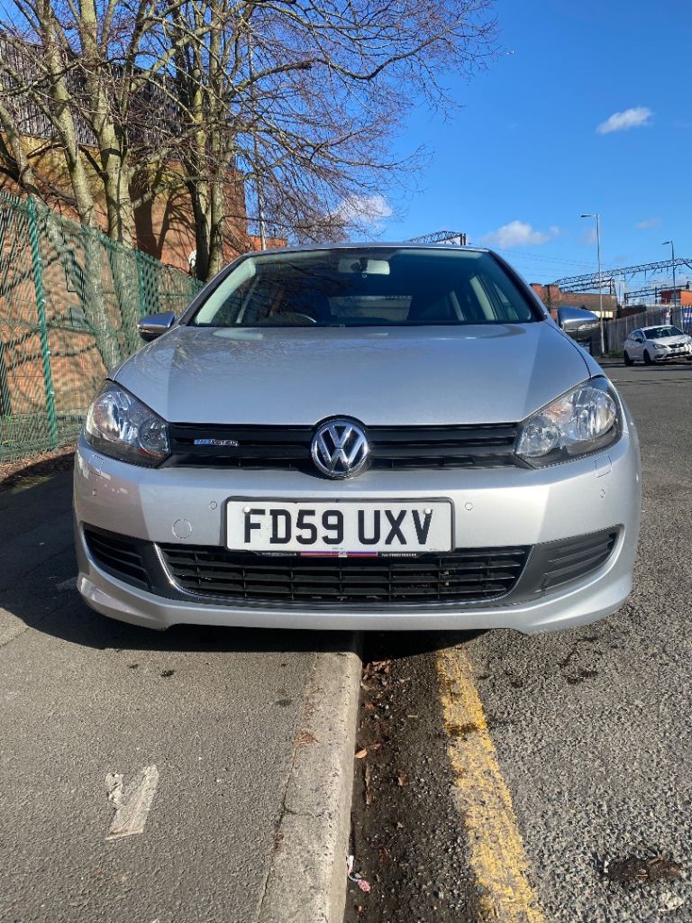 Volkswagen, GOLF, Hatchback, 2010, Manual, 1598 (cc), 5 doors