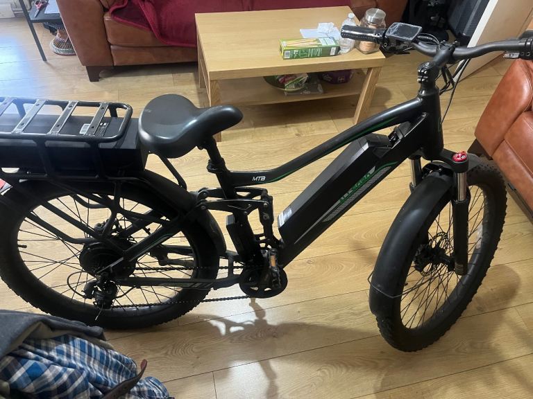 image for Allegro e-bike 2 battery 