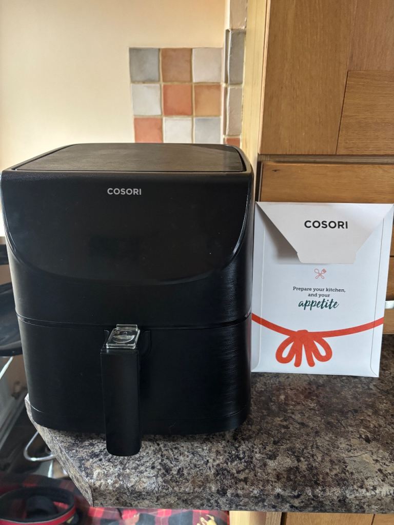 Cosori air fryer 5.5lt