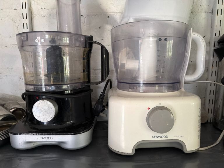 Kenwood Multipro 2000 Food Processor – Good Condition