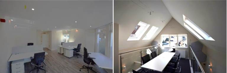 Office to let North Berwick