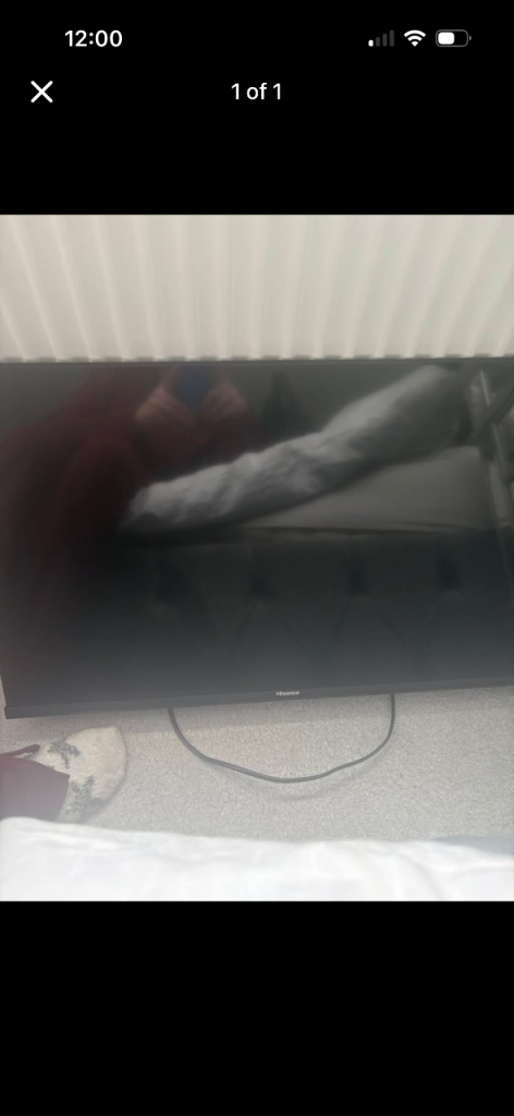 Hisense Smart TV - Good Condition