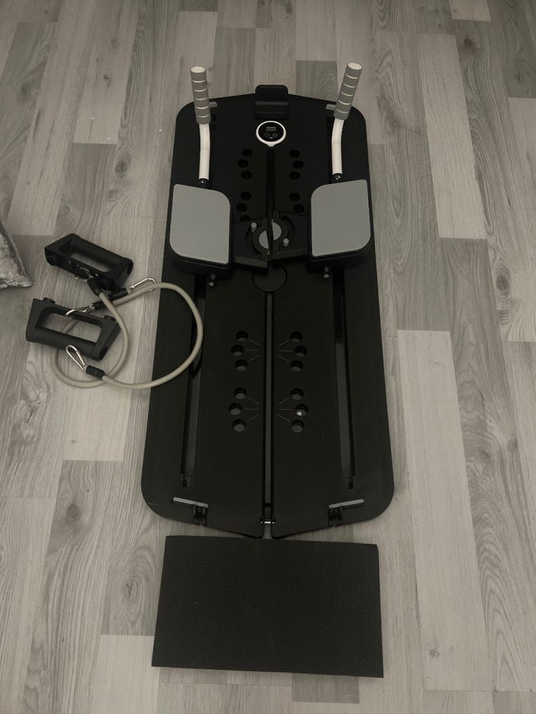 Pilates reformer