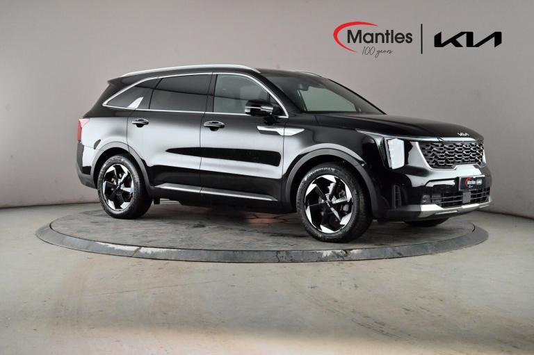  Kia Sorento 1.6 H T Gdi 4 Suv 5dr Petrol Hybrid Auto Awd Euro 6 s/s 212 Bhp