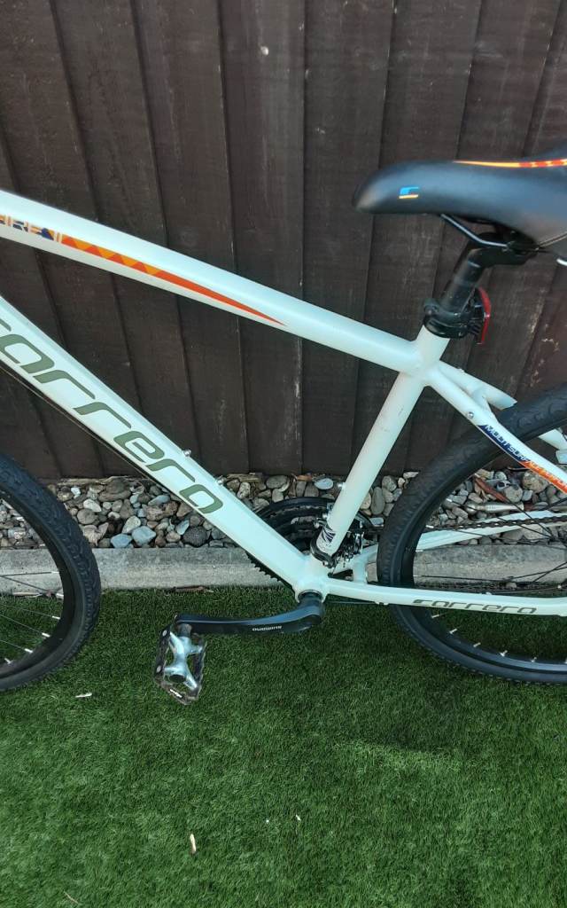 GENTS CARRERA BIKE 