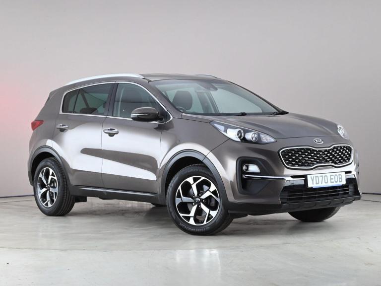 2020 Kia Sportage 1.6 GDi 2 Euro 6 (s/s) 5dr SUV Petrol Manual