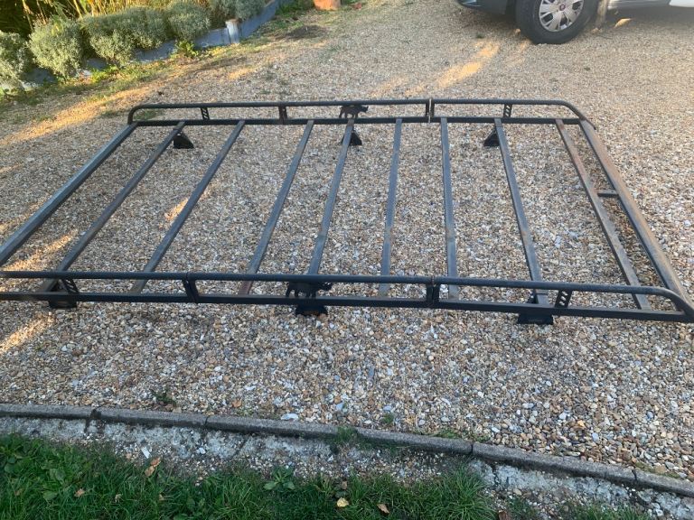 Rhino roof rack 