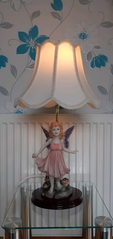 Fairy Lamp.