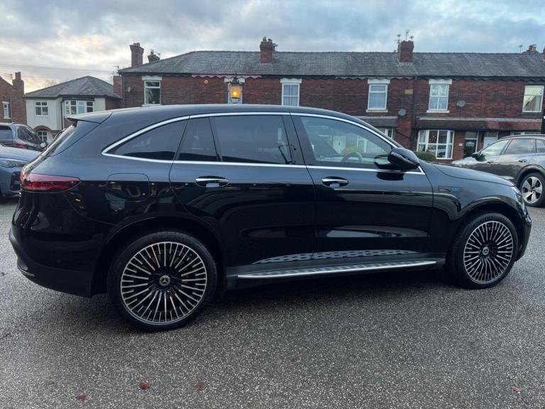 2021 Mercedes-Benz EQC EQC 400 300kW AMG Line Premium Plus 80kWh 5dr Auto ESTATE ELECTRIC Automatic