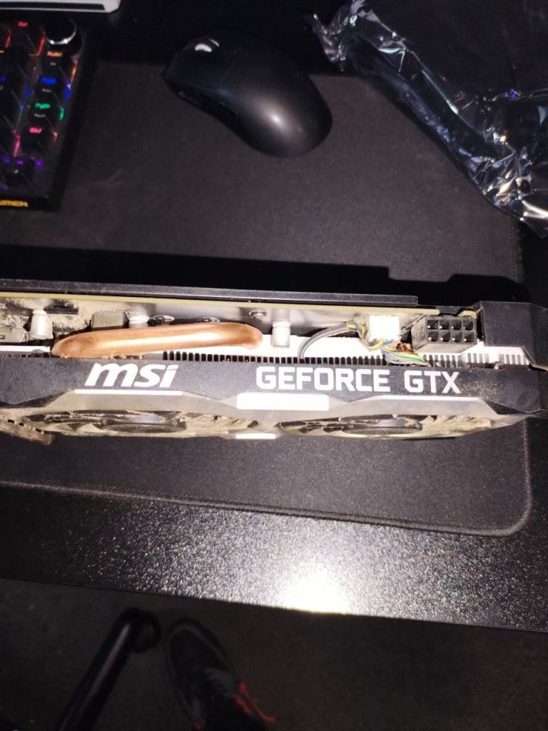 MSI GTX 1660