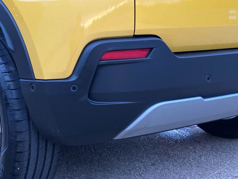 2025 Jeep Avenger 1.2 e-Hybrid Summit 5dr DCT Hatchback PETROL Automatic