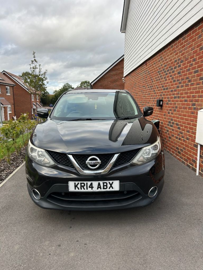 Nissan, QASHQAI, Hatchback, 2014, Manual, 1197 (cc), 5 doors