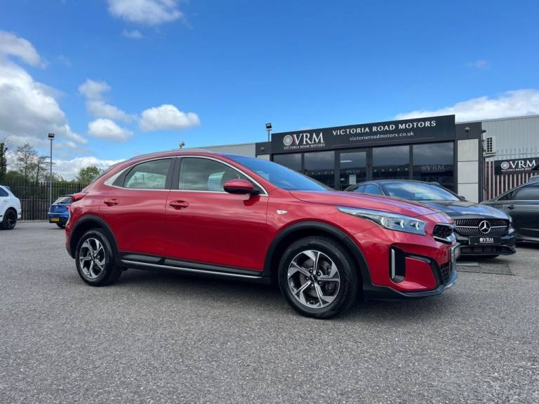 2023 Kia XCeed 1.5 T-GDi 2 SUV 5dr Petrol Manual Euro 6 (s/s) (158 bhp) HATCHBACK Petrol Manual