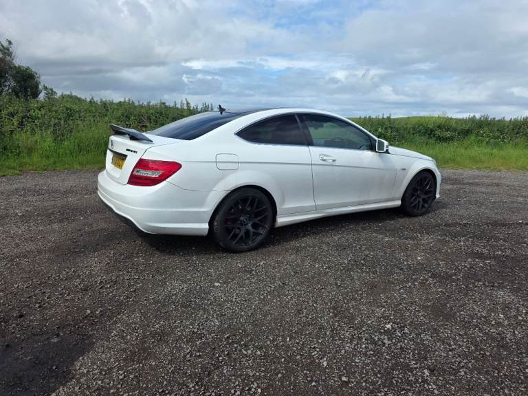 Mercedes-Benz, C CLASS AMG, c250 Coupe, 2013, Auto