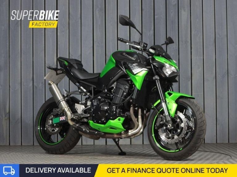 2021 21 KAWASAKI Z900