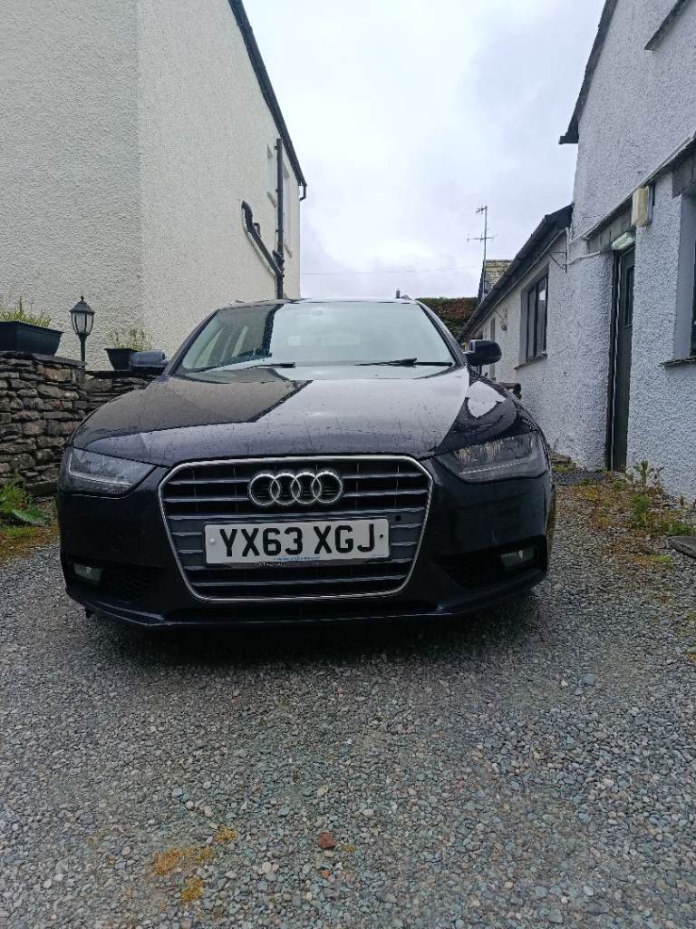 Audi, A4, Estate, 2013, Manual, 1968 (cc), 5 doors