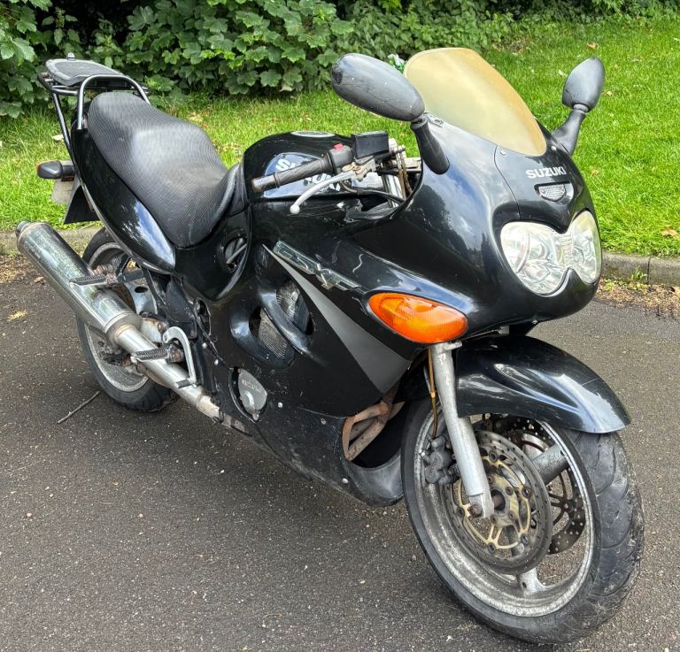 Suzuki gsx 600