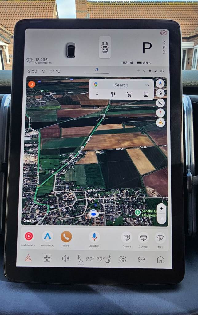 Volvo, EX30, Single motor Extended range 69Kwh. Ultra