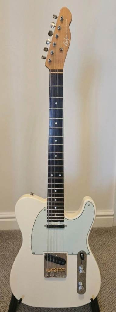 Shijie Luthier pro Quality Tele style guitar