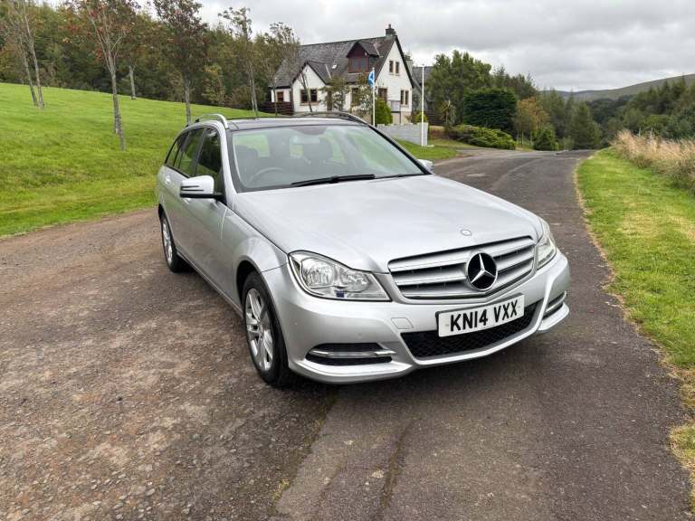 2014 Mercedes-Benz C Class C180 Executive SE 5dr Auto ESTATE Petrol Automatic