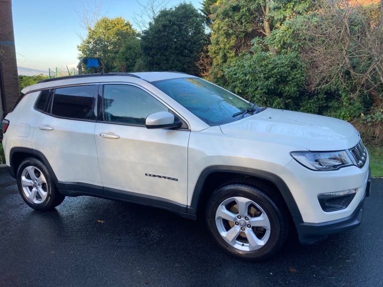 Jeep, COMPASS, Estate, 2019, Manual, 1598 (cc), 5 doors