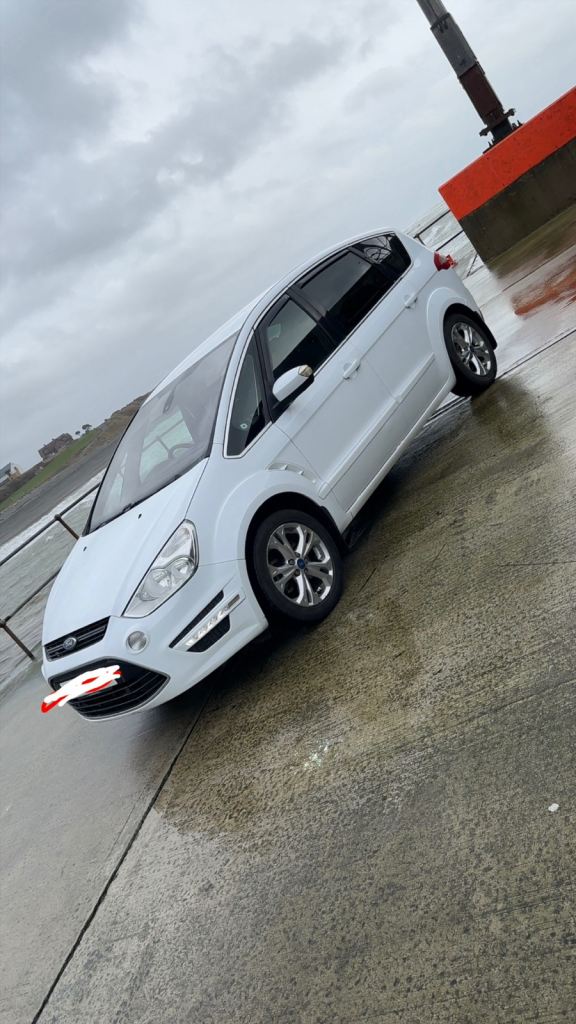 Ford, S-MAX, MPV, 2011, Manual, 1997 (cc), 5 doors