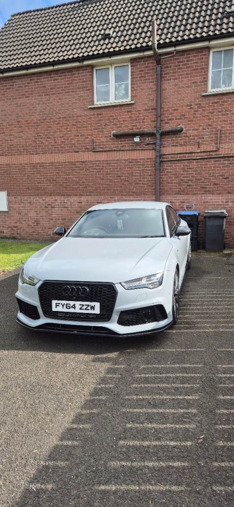 Audi, A7, Hatchback, 2014, Semi-Auto, 2967 (cc), 5 doors