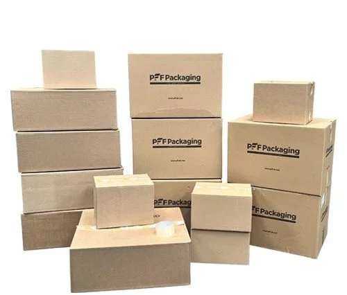 Budget Small Moving House Boxes – 15 Mixed Cardboard Boxes