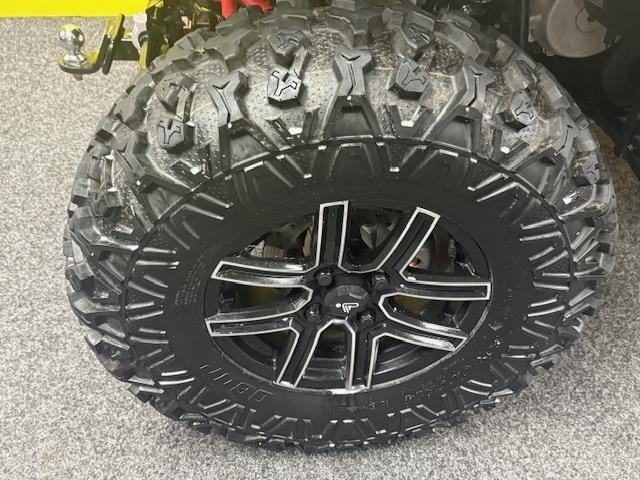 SEGWAY AT10 ABS Premium Road Legal Quad Bike 494 Miles Only-Finance Avail