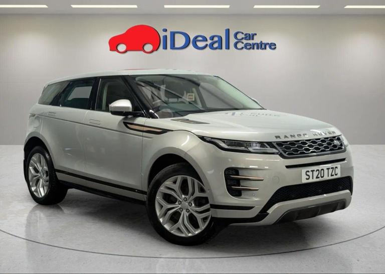 2020 Land Rover Range Rover Evoque 2.0 D180 MHEV R-Dynamic SE Auto 4WD Euro 6 (s/s) 5dr ESTATE Di...