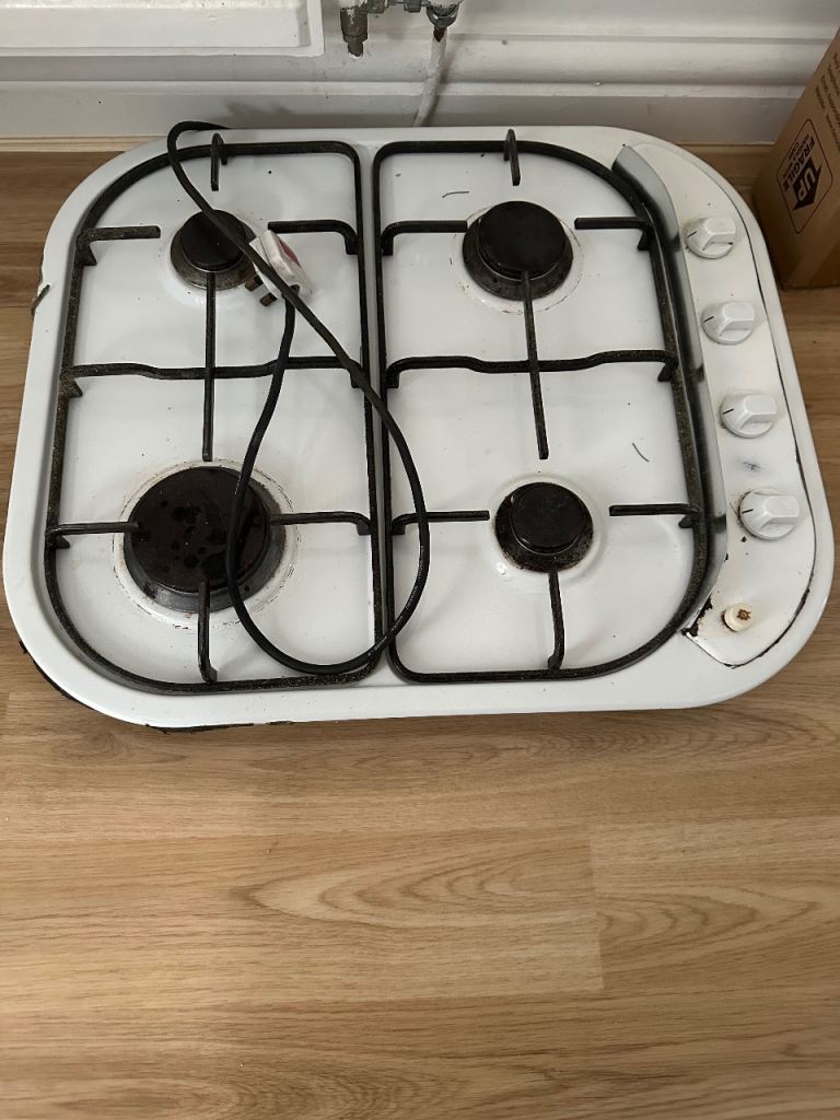 Free Gas hob