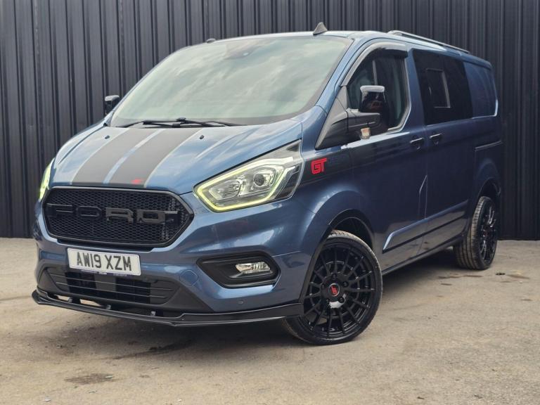 Ford Transit Custom 2.0 300 EcoBlue Limited L1 H1 Euro 6 (s/s) 5dr Diesel Manual