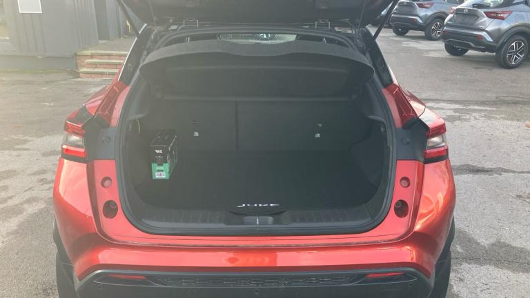 2021 Nissan Juke 1.0 DiG-T 114 Tekna+ 5dr DCT Petrol Hatchback Hatchback Petrol Automatic