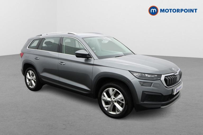 2024 Skoda Kodiaq 1.5 TSI SE L Executive 5dr DSG [7 Seat] SUV Petrol Automatic