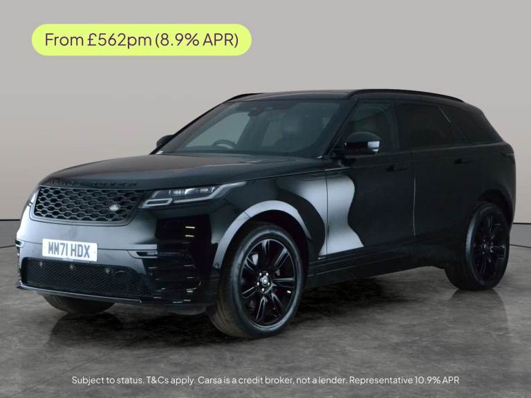 2021 Land Rover Range Rover Velar 2.0 D200 Edition 5dr Auto ESTATE DIESEL Automatic