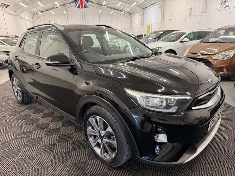 Kia Stonic 1.6 CRDi 2 Euro 6 (s/s) 5dr Diesel Manual