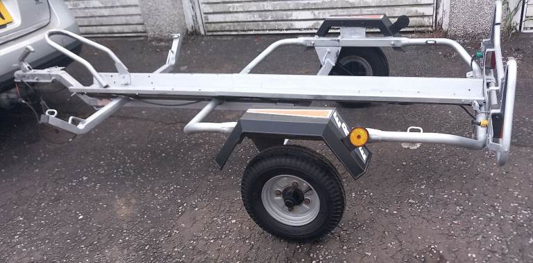 Motorbike Trailer
