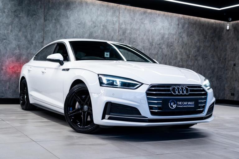 2017 Audi A5 2.0 TDI Ultra S Line 5dr HATCHBACK DIESEL Manual