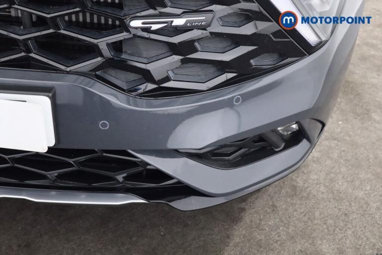 2025 Kia Sportage 1.6T GDi 157 48V ISG GT-Line 5dr SUV Petrol Manual