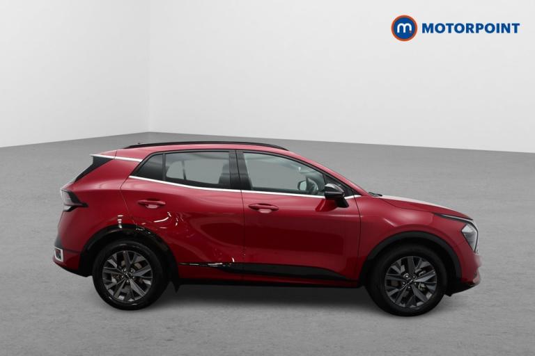 2025 Kia Sportage 1.6T GDi 207 HEV GT-Line 5dr Auto SUV Hybrid Automatic