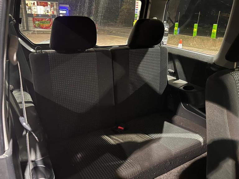 2016 Mitsubishi Pajero PETROL Manual