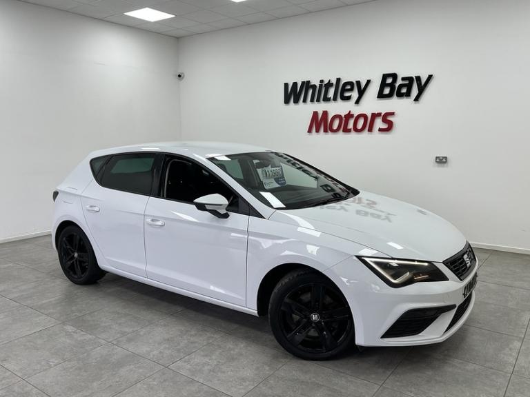 2018 SEAT Leon TSI FR Technology Hatchback Petrol Manual