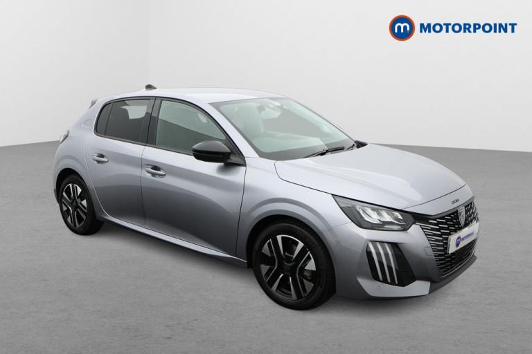 2025 Peugeot 208 1.2 PureTech 100 Allure 5dr HATCHBACK PETROL Manual