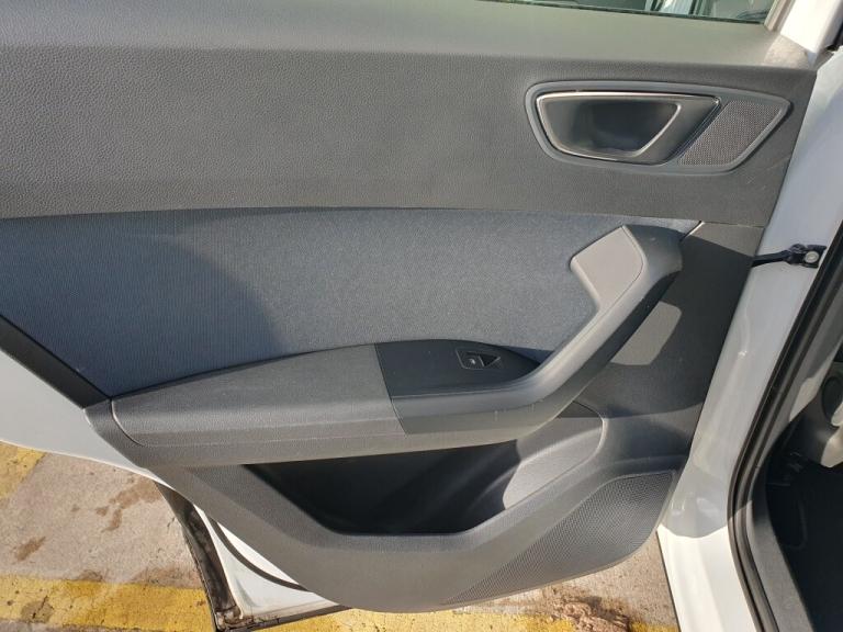 2017 SEAT Ateca 1.6 TDI ECOMOTIVE SE TECHNOLOGY 5DR Manual Hatchback Diesel Manual