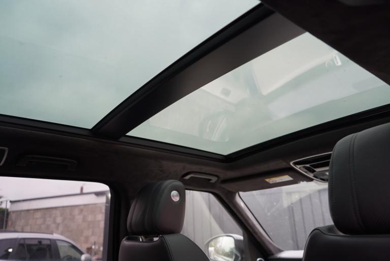 2017 Land Rover Range Rover Sport 3.0 SD V6 Autobiography Dynamic SUV 5dr