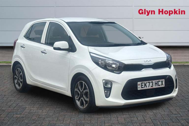 2023 Kia Picanto 1.0 3 5dr Auto [4 seats] Hatchback Petrol Automatic