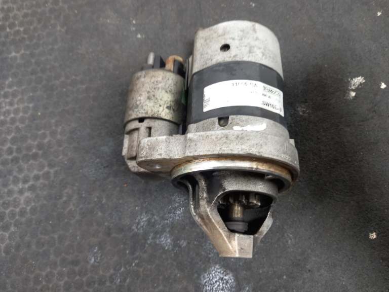 Ford Fiesta Starter Motor 2012-2018 1.0l Sfja