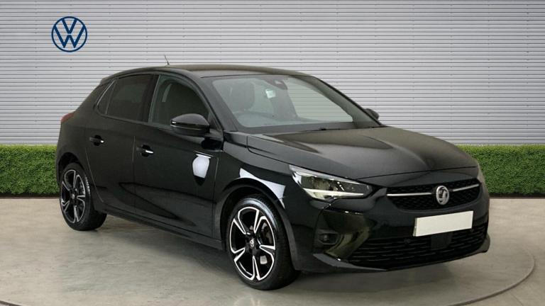 2022 Vauxhall Corsa 1.2 Turbo SRi Edition 5dr Petrol Hatchback Hatchback Petrol Manual