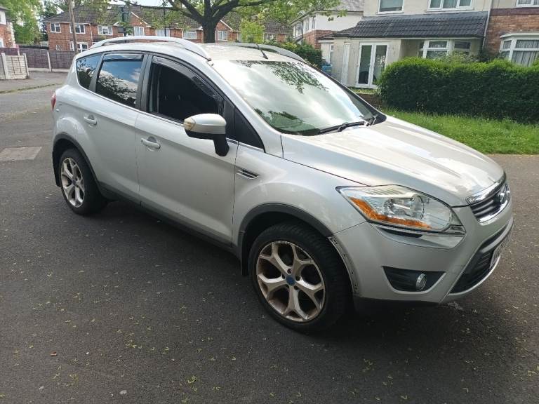 Ford, KUGA, Estate, 2009, Manual, 1997 (cc), 5 doors