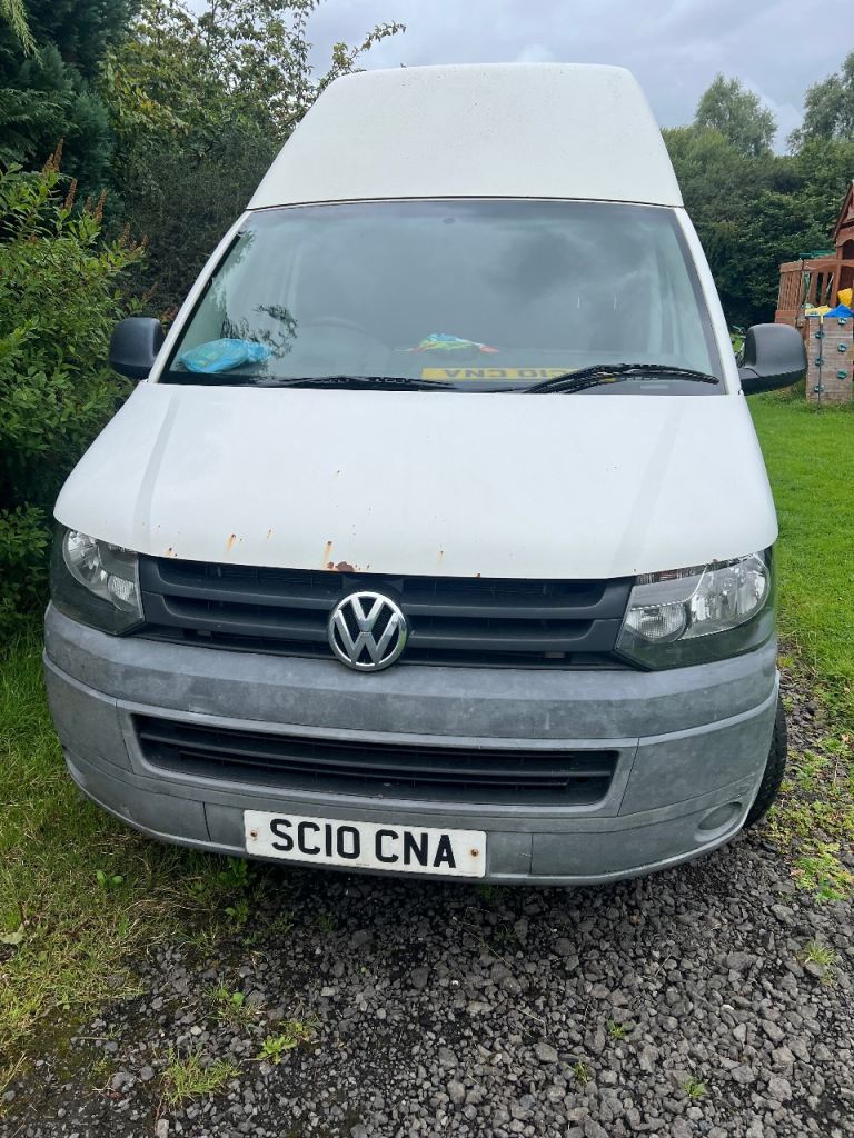 Volkswagen, TRANSPORTER, Panel Van, 2010, Manual, 1968 (cc)